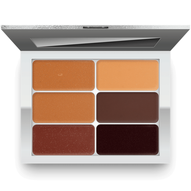Your Personalized No. 12 Palette