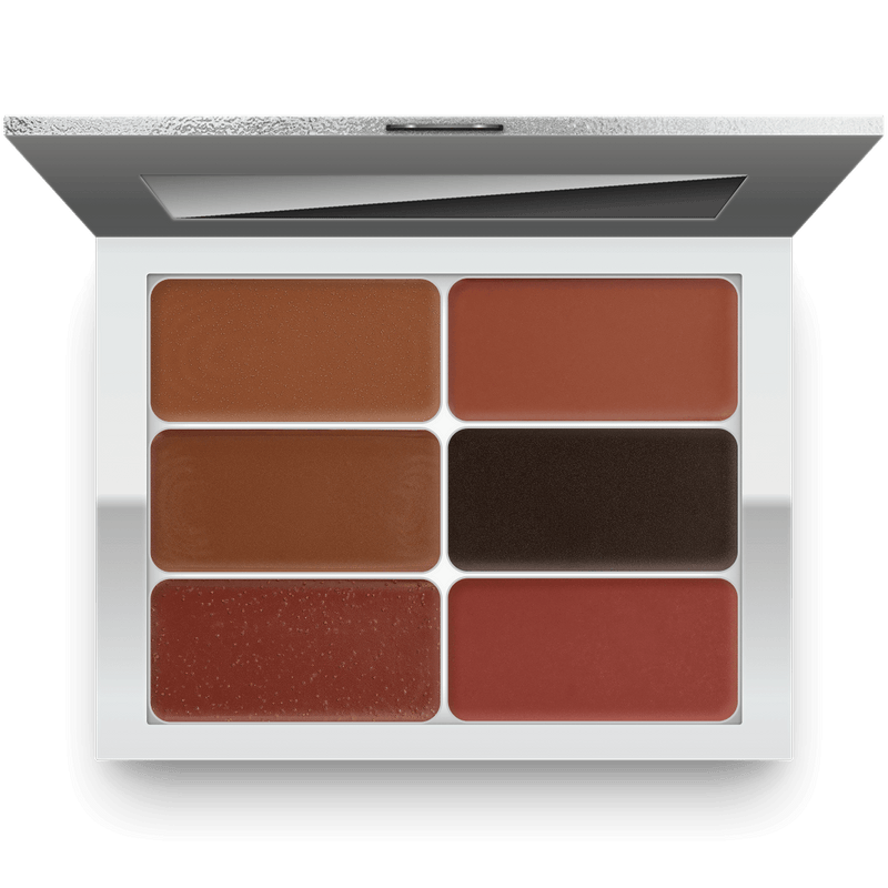 Your Personalized No. 12 Palette