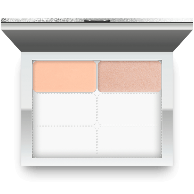 Your Personalized No. 12 Palette