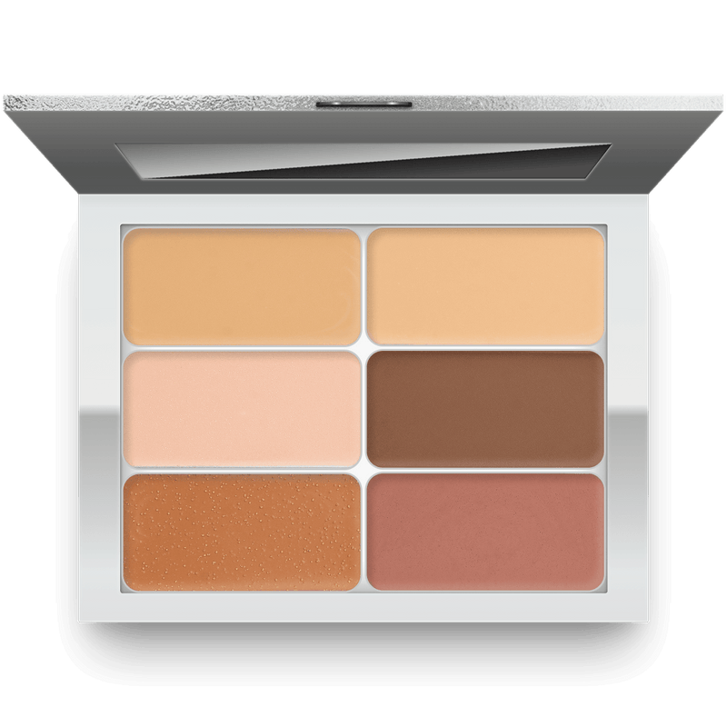 Your Personalized No. 12 Palette