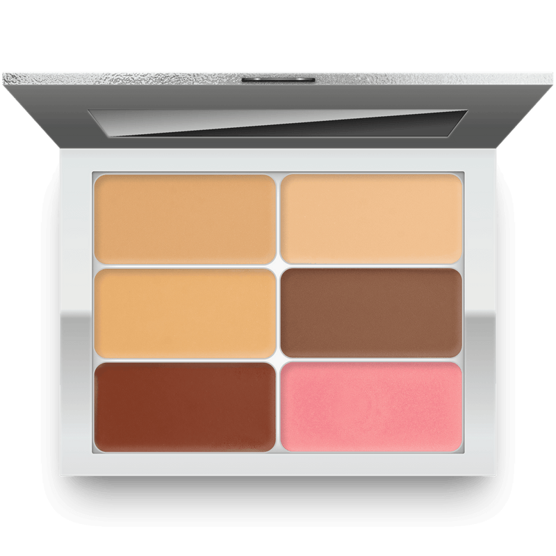 Your Personalized No. 12 Palette