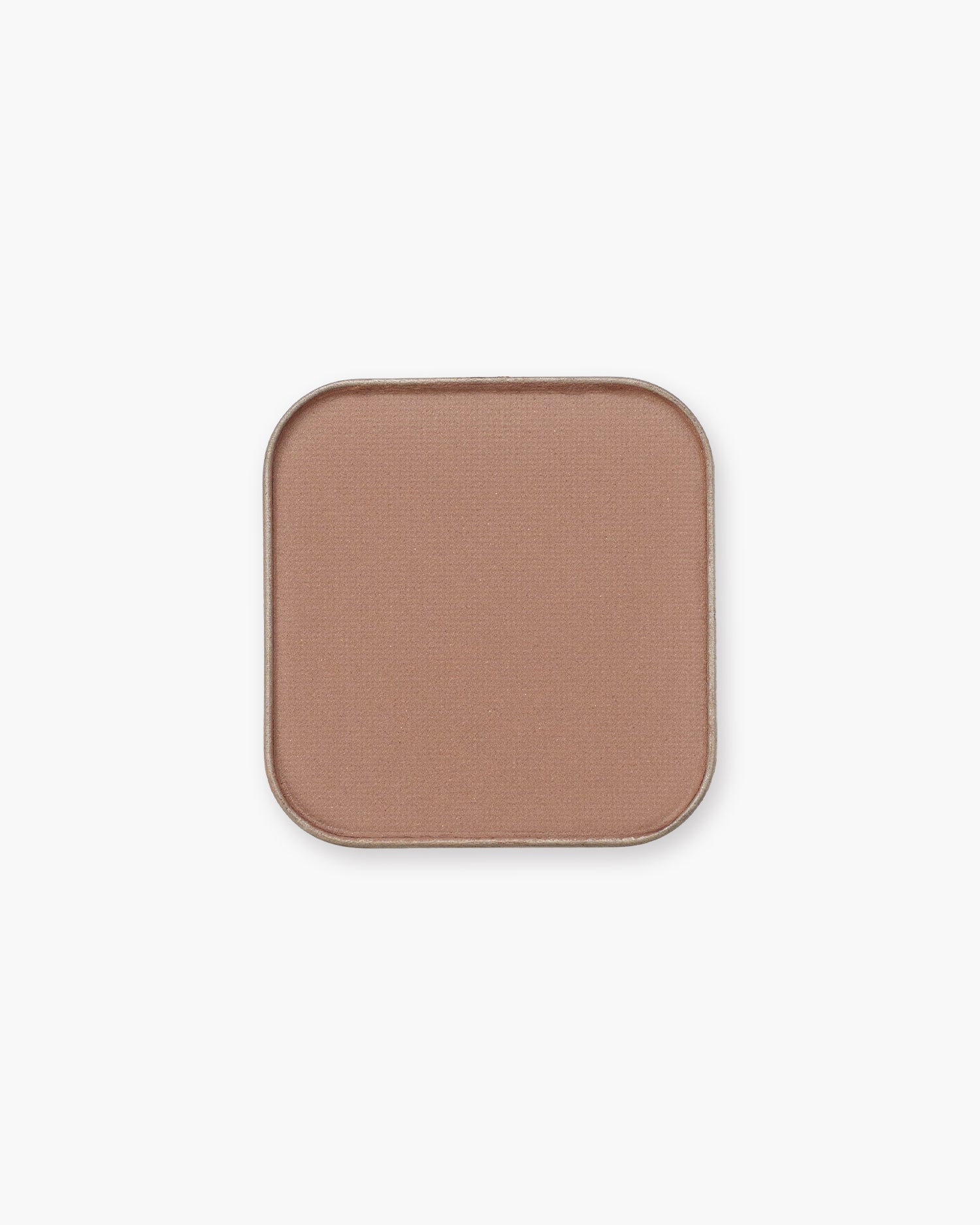 Seint Eyeshadow in Cafe — matte rosy taupe with a soft cocoa undertone