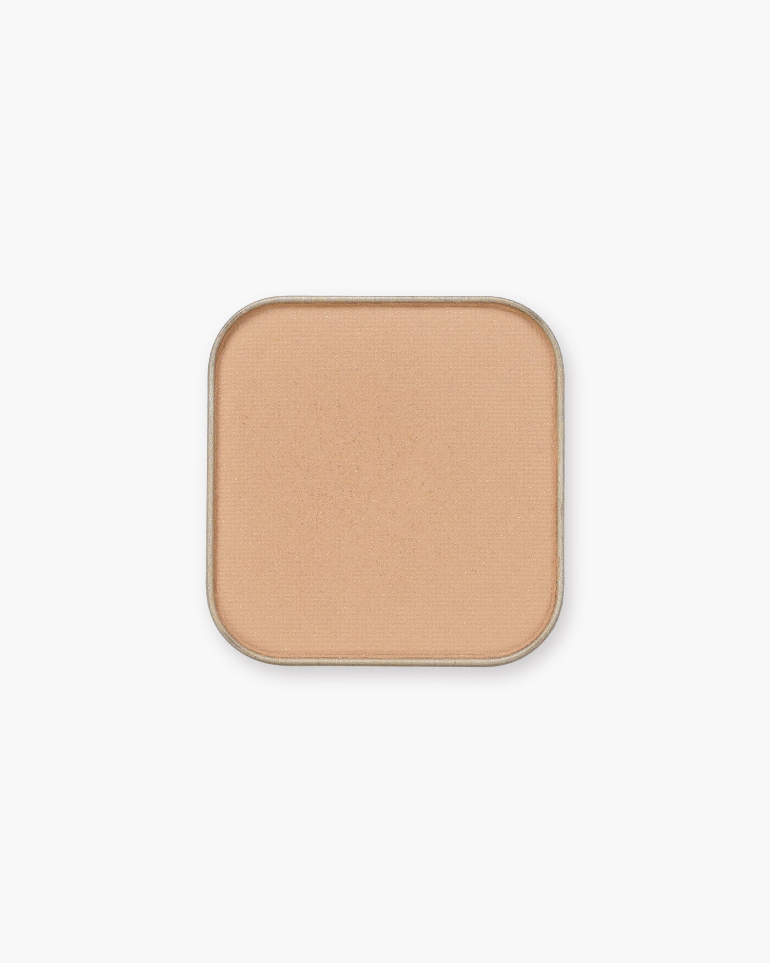 Seint Eyeshadow in Chai, a matte warm sand-beige neutral