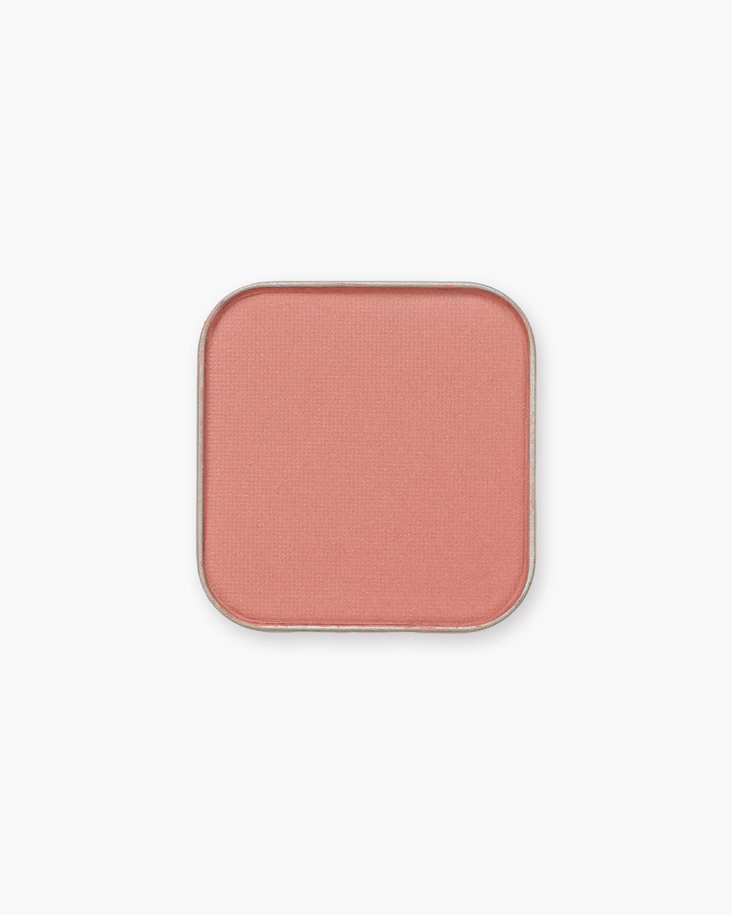 Seint Eyeshadow in Claire — a matte muted terracotta rose
