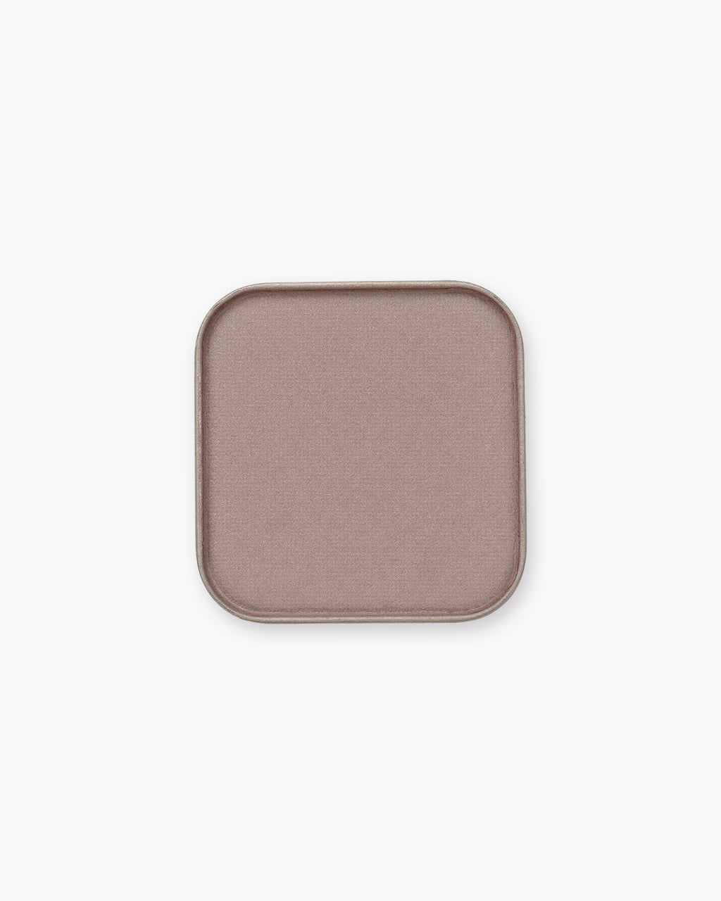 Seint Eyeshadow in London — a muted mauve-taupe with a soft matte finish