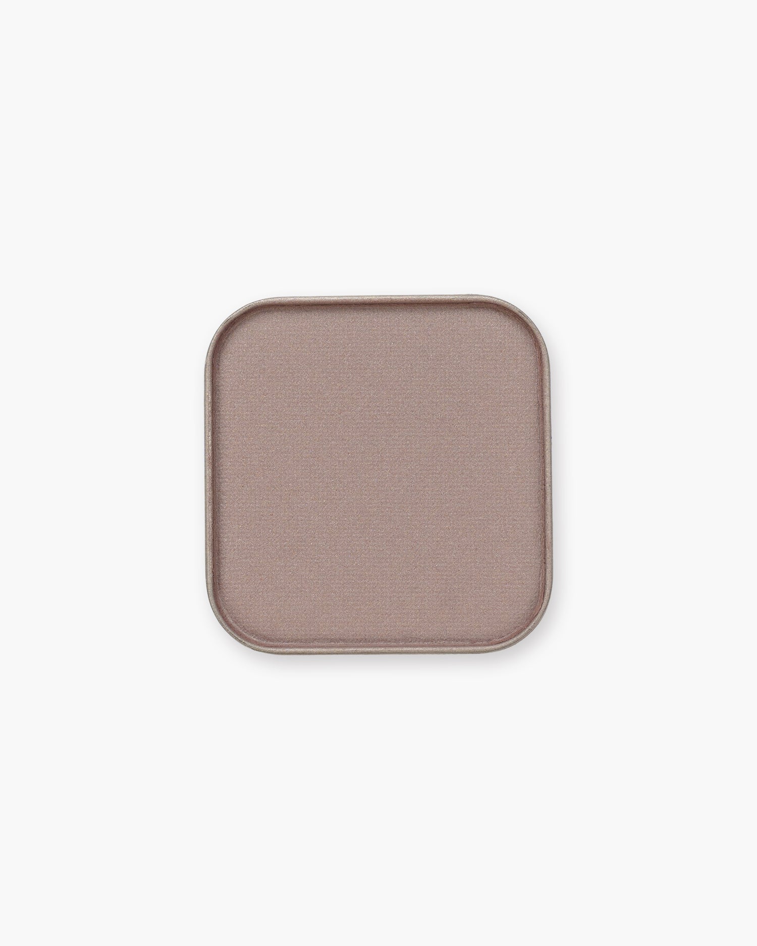 Seint Eyeshadow in London — a muted mauve-taupe with a soft matte finish