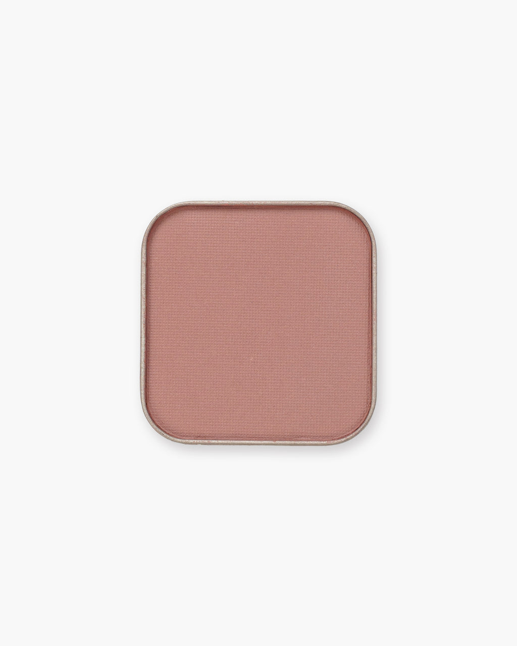 Seint Eyeshadow in Lullaby — a matte dusty rose-mauve pressed powder