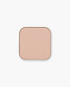 Seint Eyeshadow in Pup, a matte pale blush-nude in its metal pan