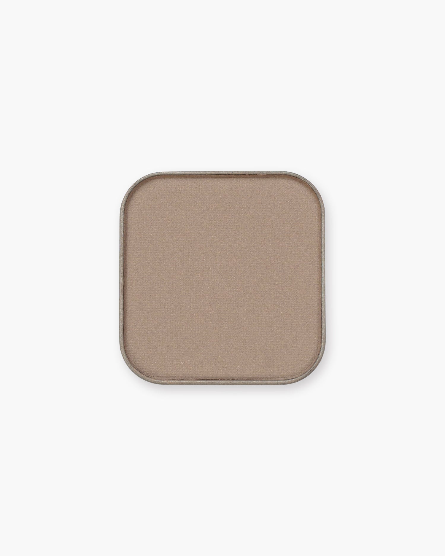 Seint Eyeshadow in Waltz, a matte cool greige-stone shade