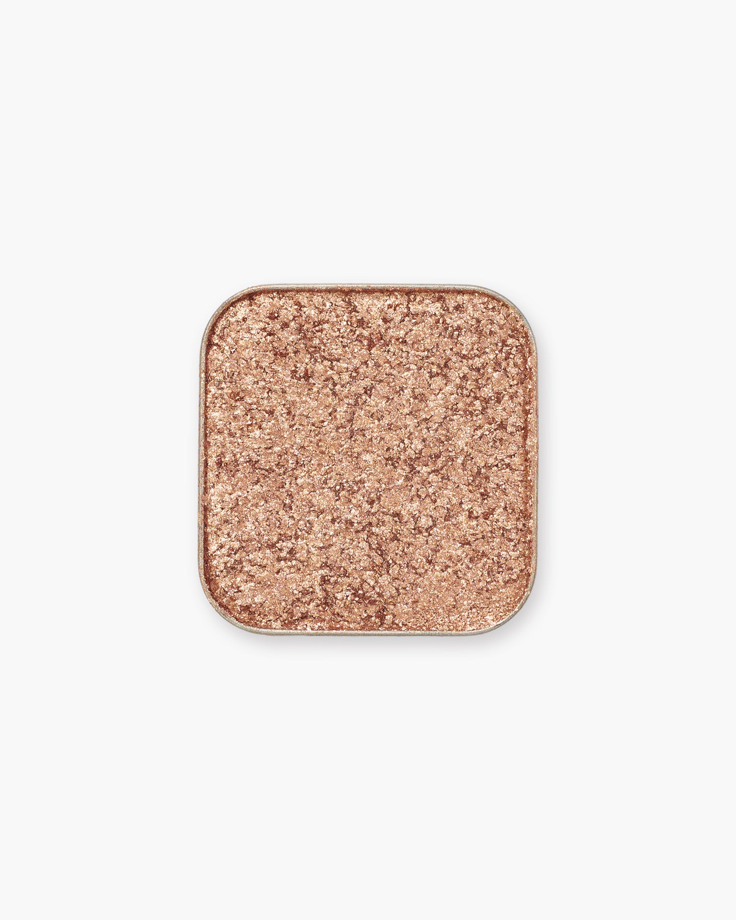 Seint Eyeshadow in Angel's Landing, sparkling copper and rose-gold foil flecks