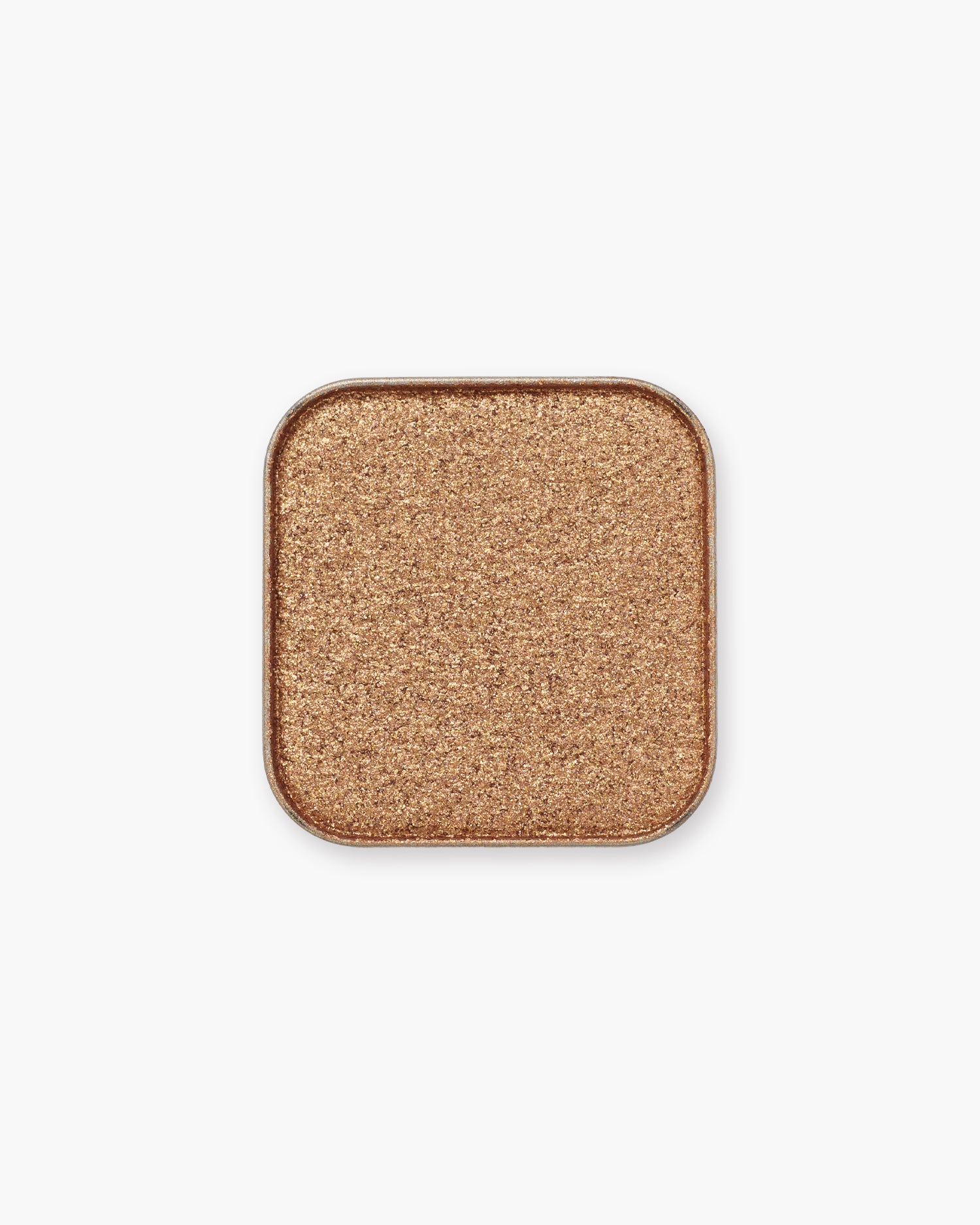 Seint Eyeshadow in Bright Eyes shines in metallic bronze-gold