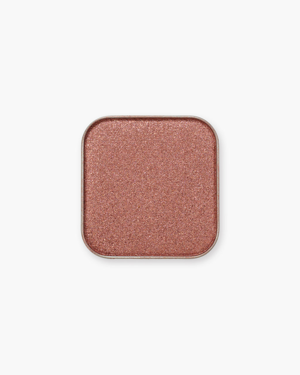 Seint Eyeshadow in Cranberry shimmers in russet berry-rose