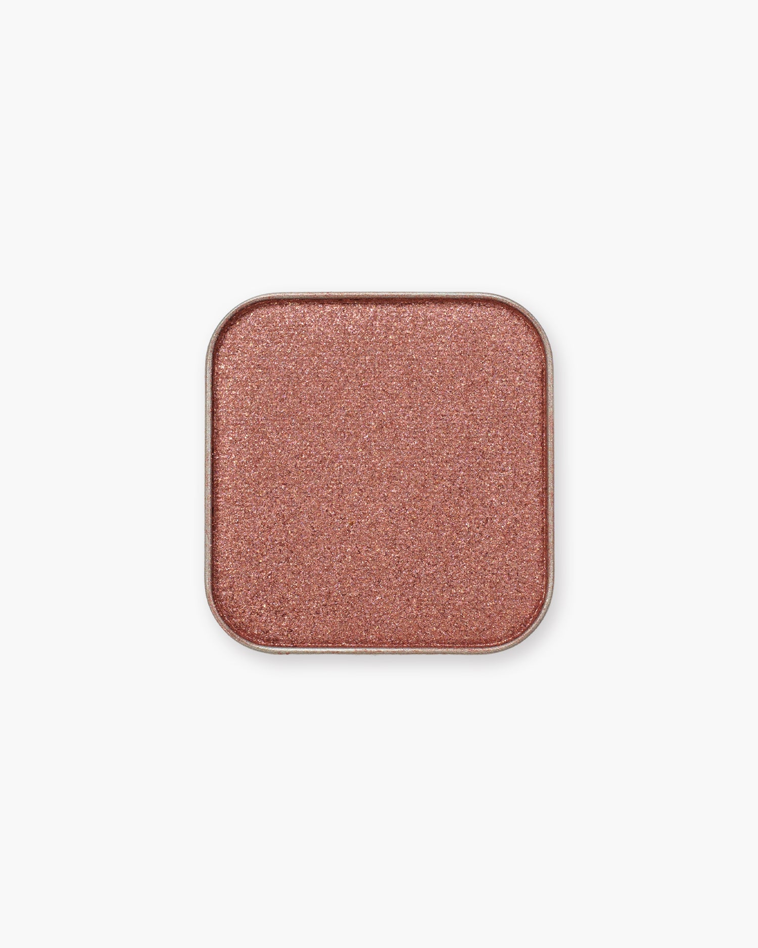 Seint Eyeshadow in Cranberry shimmers in russet berry-rose