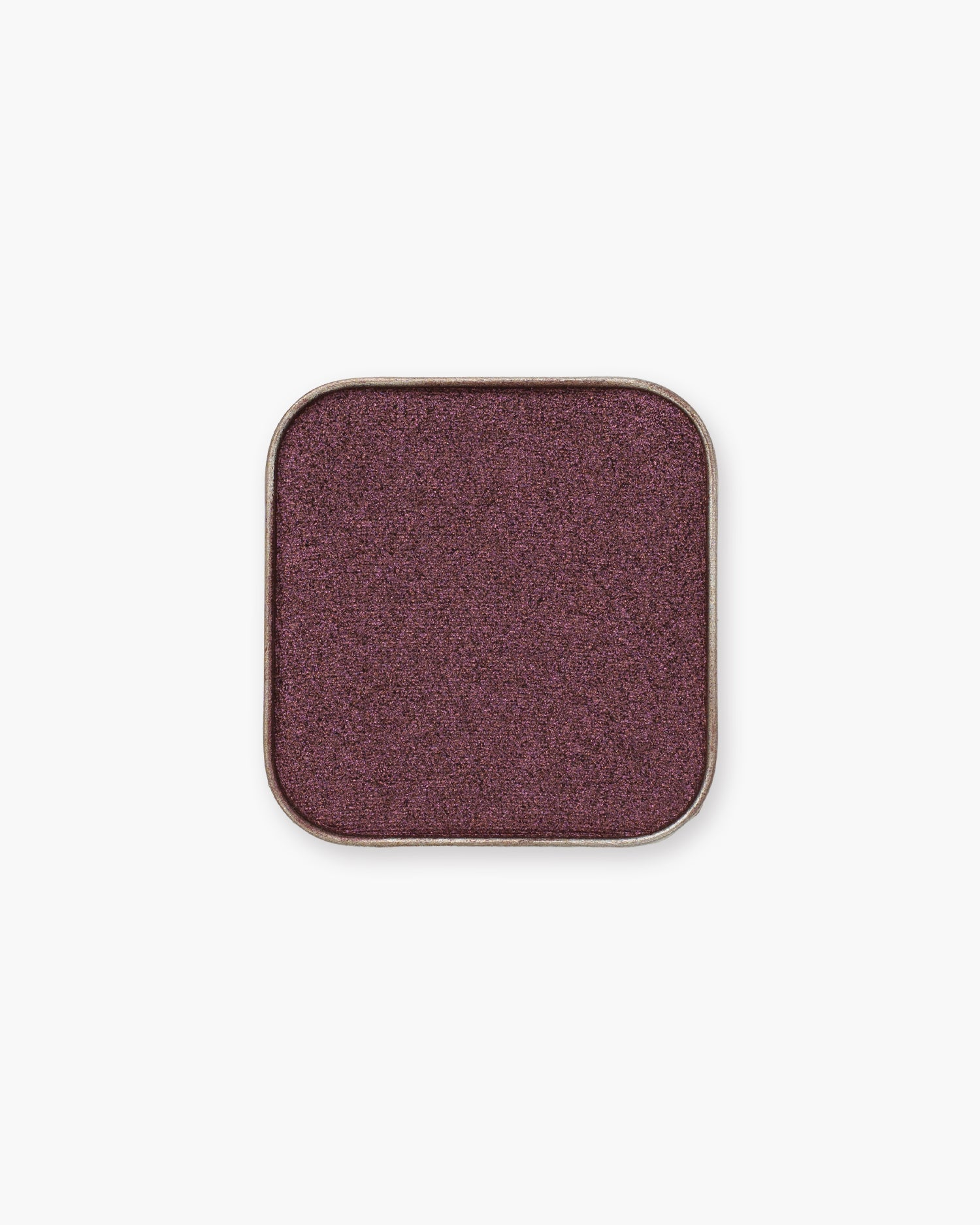 Seint Eyeshadow in Kin — deep plum-berry with a metallic sheen