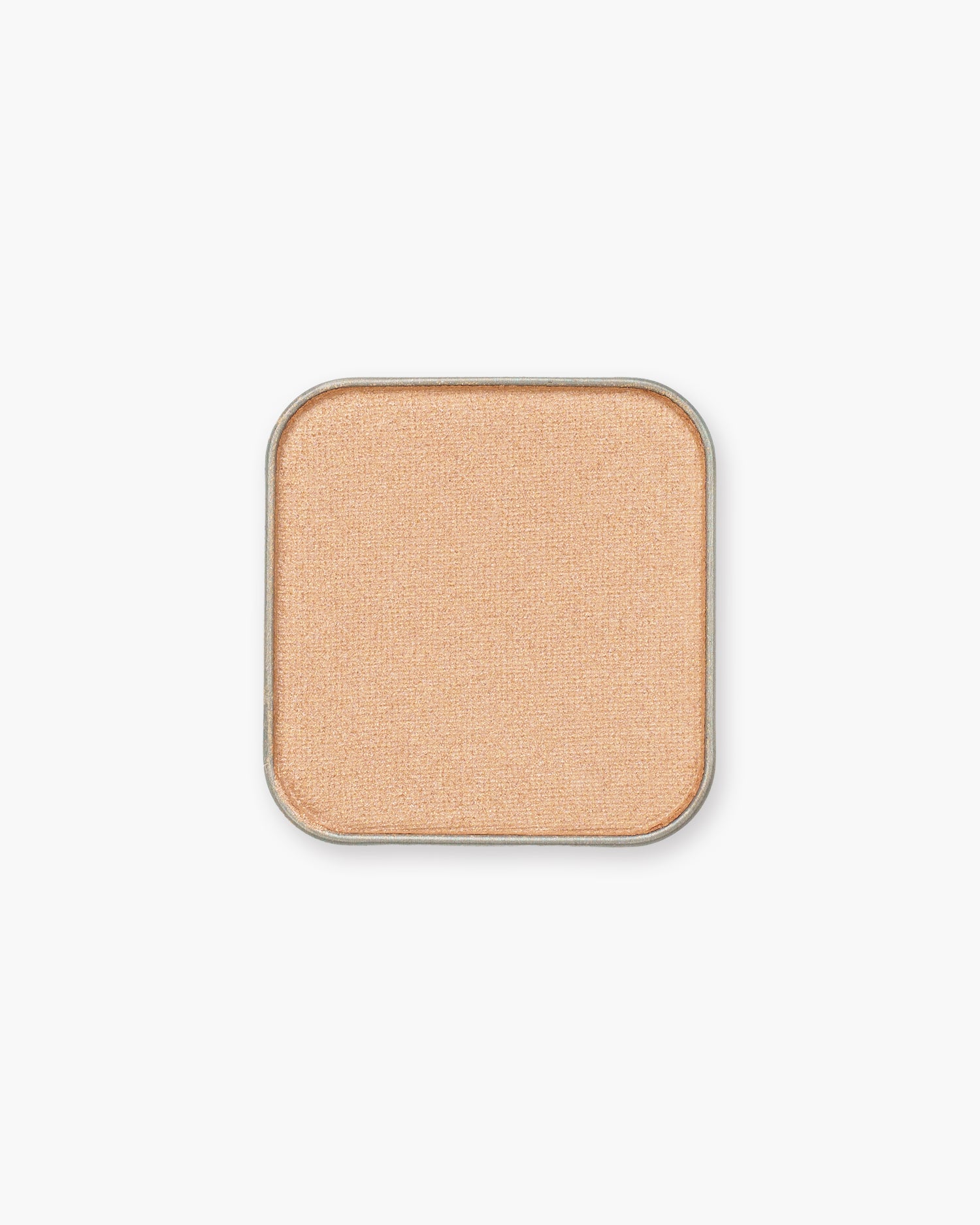 Seint Eyeshadow in Rome, a softly shimmering golden-sand neutral