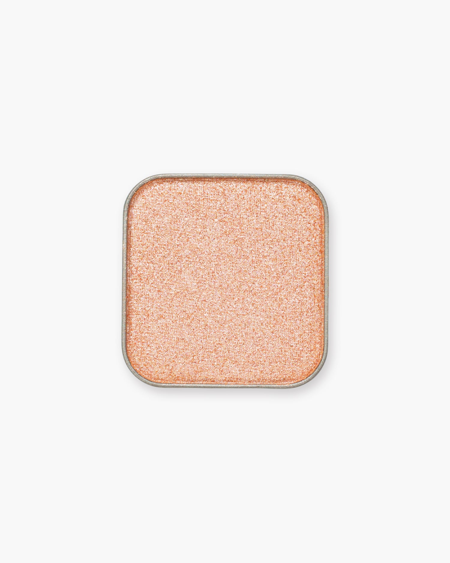 Seint Eyeshadow in Soul Mate glitters in warm apricot-peach