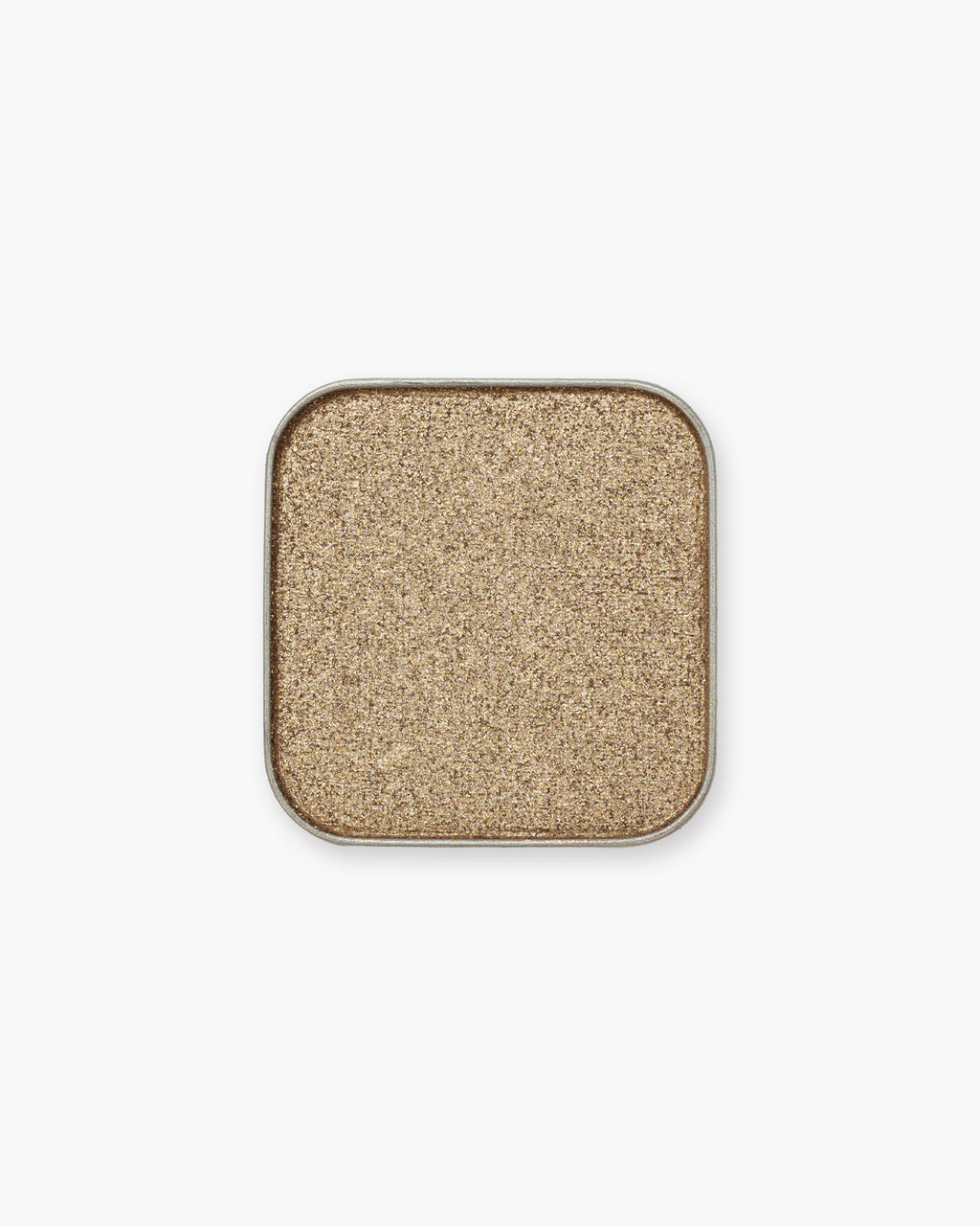 Seint Eyeshadow in Stardust glimmers in antique gold-taupe
