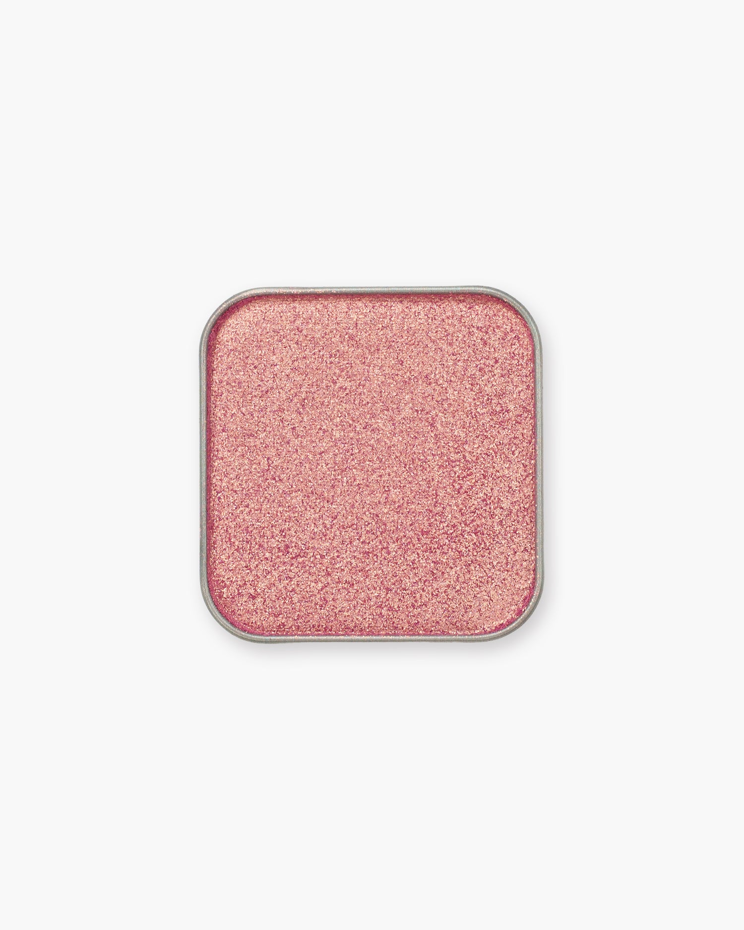 Seint Eyeshadow in Tawanda — rosy pink shimmer flecked with gold