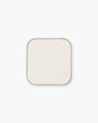 Seint Eyeshadow in Unicorn — icy white shimmer with a frosty sparkle