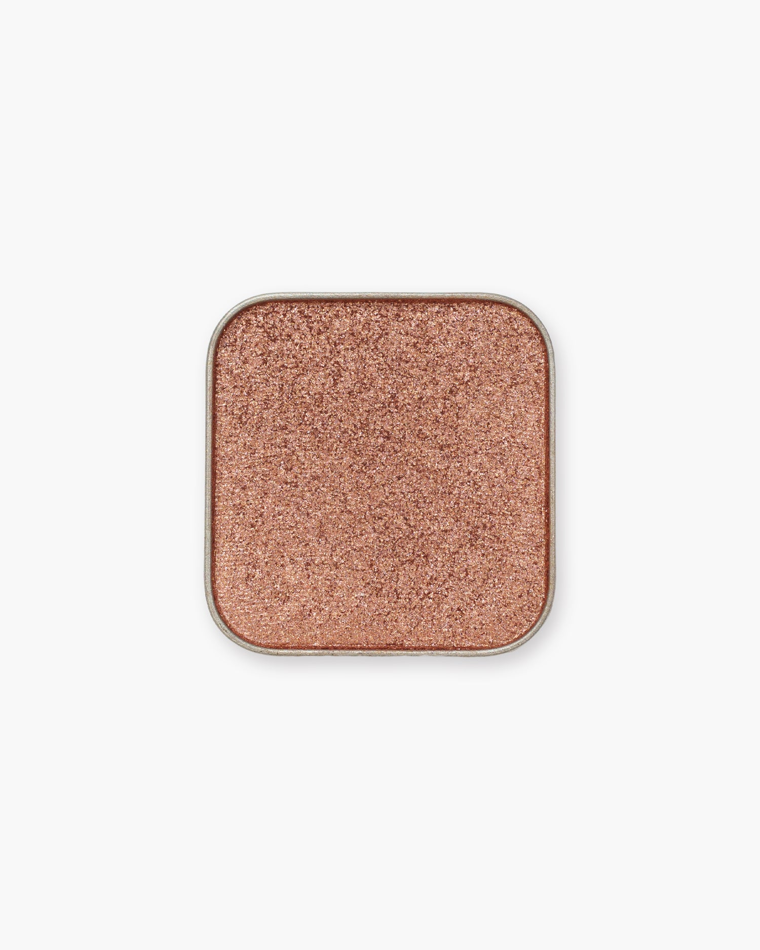 Seint Eyeshadow in You Complete Me, a sparkling russet copper-bronze