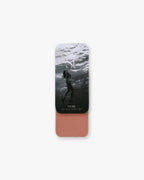 Seint Lip + Cheek in Nude, satin finish — open tin of soft rosy-brown nude-pink cream for lips and cheeks