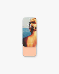 Seint Lip + Cheek in St. Tropez, satin finish — open tin of pale peach-nude cream for lips and cheeks