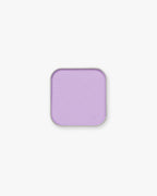 Seint Pressed Pigment in Lilac fills its metal pan with soft pastel-lavender color
