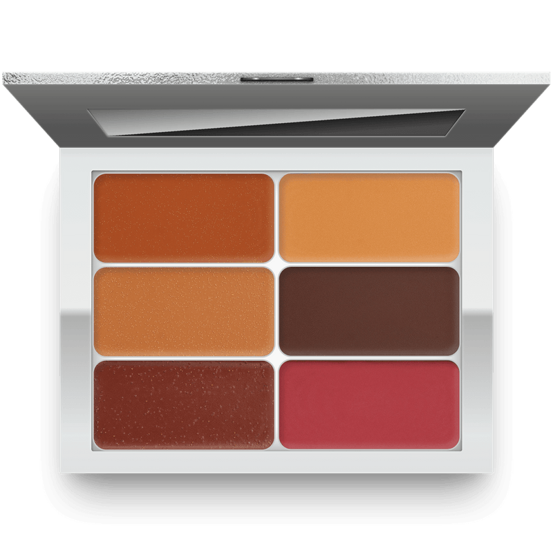 Your Personalized No. 12 Palette