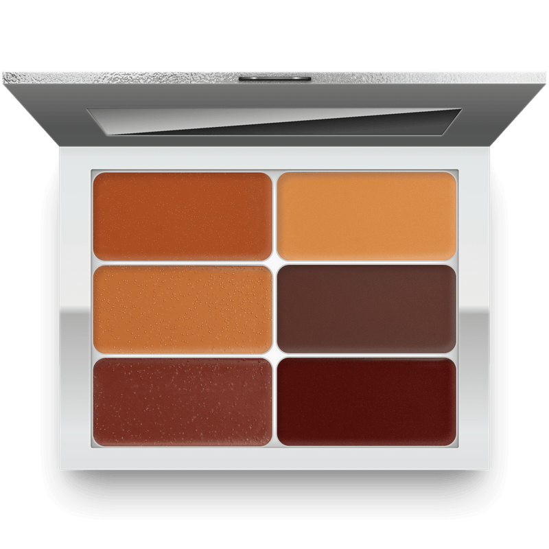 Your Personalized No. 12 Palette
