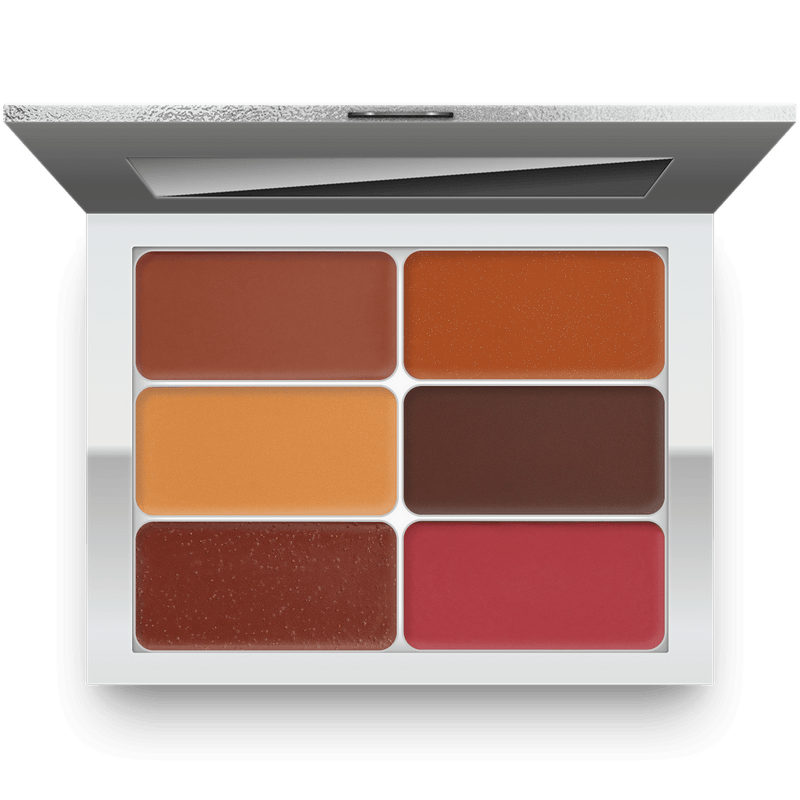 Your Personalized No. 12 Palette
