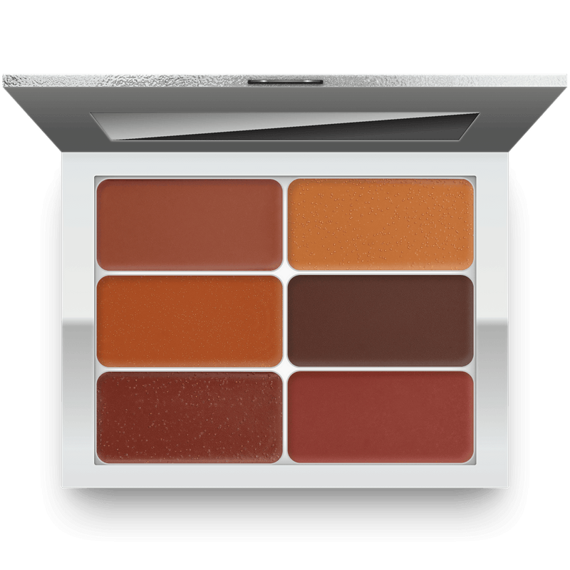 Your Personalized No. 12 Palette