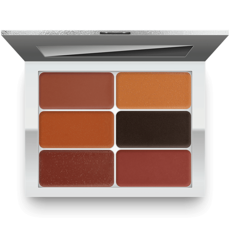 Your Personalized No. 12 Palette