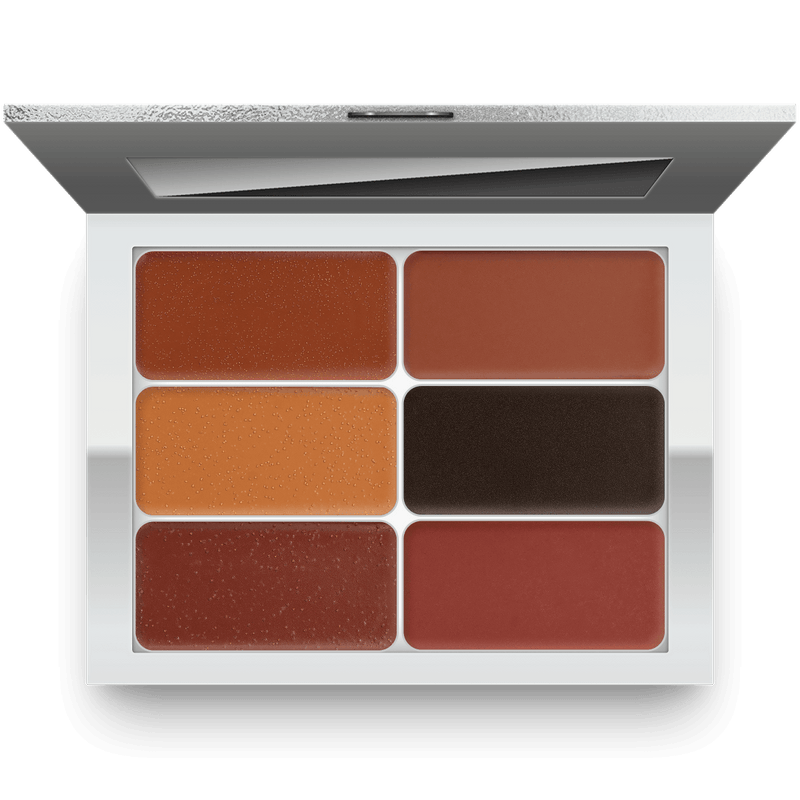 Your Personalized No. 12 Palette