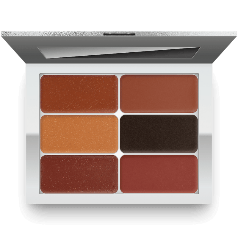 Your Personalized No. 12 Palette