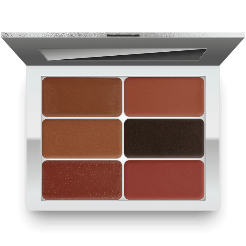 Your Personalized No. 12 Palette