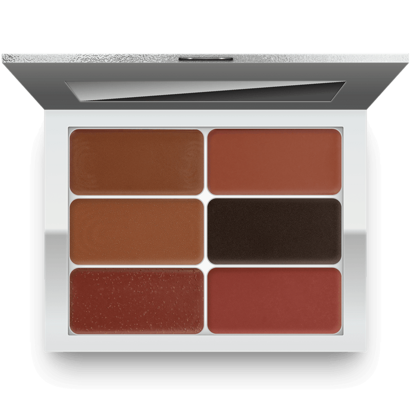 Your Personalized No. 12 Palette