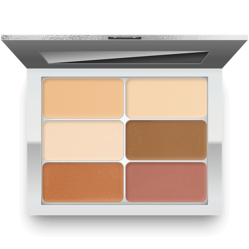 Your Personalized No. 12 Palette