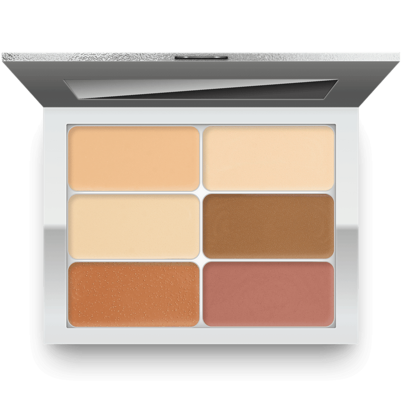 Your Personalized No. 12 Palette