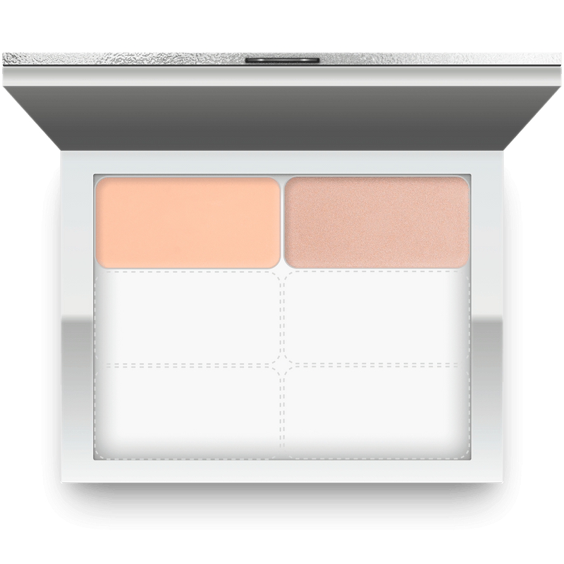 Your Personalized No. 12 Palette