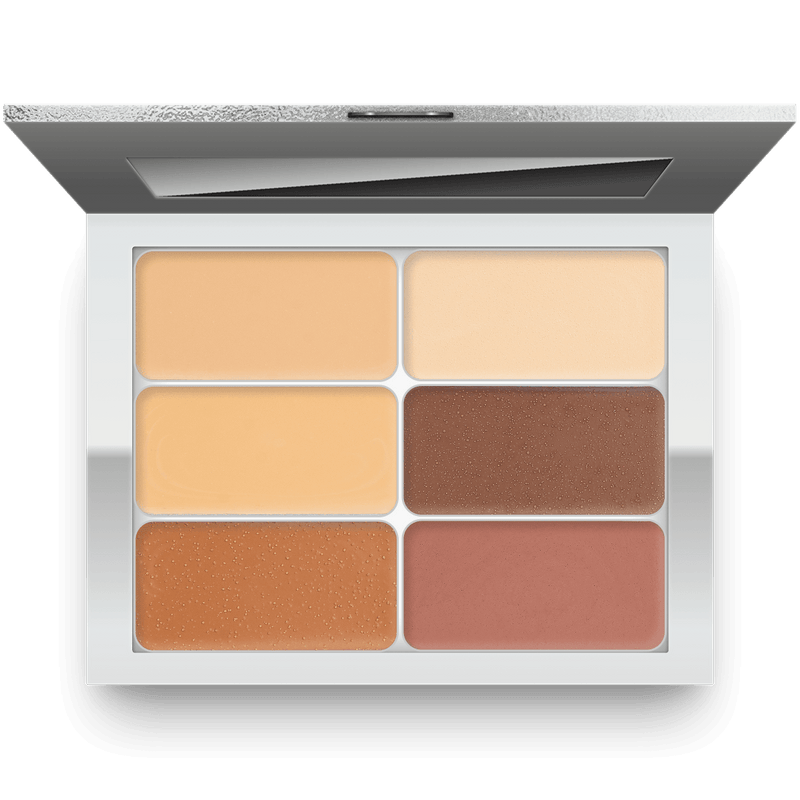Your Personalized No. 12 Palette