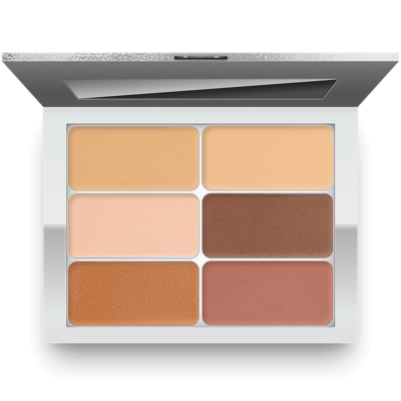 Your Personalized No. 12 Palette