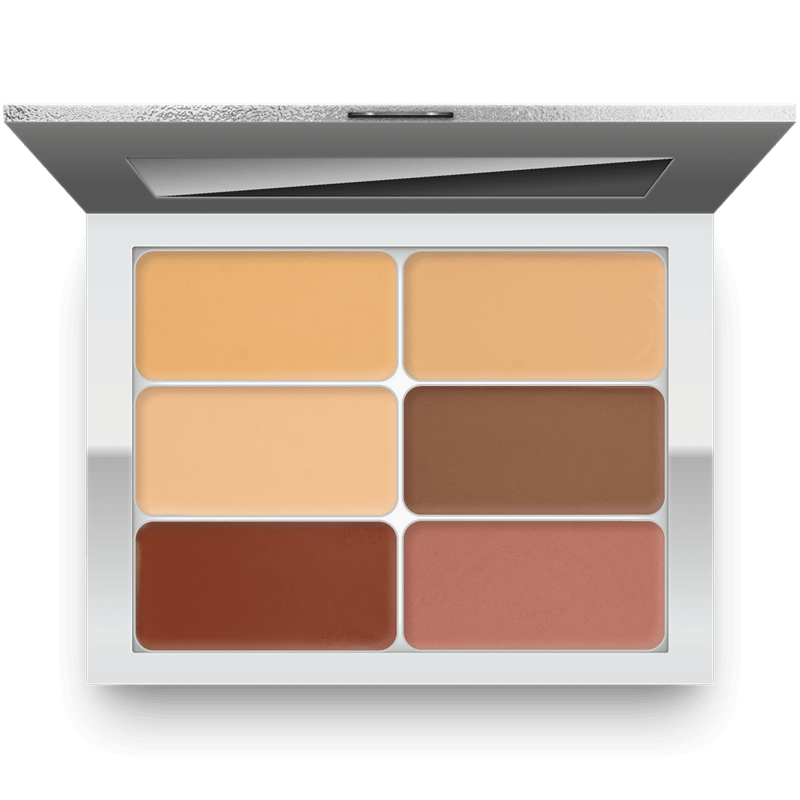 Your Personalized No. 12 Palette