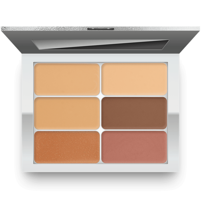 Your Personalized No. 12 Palette