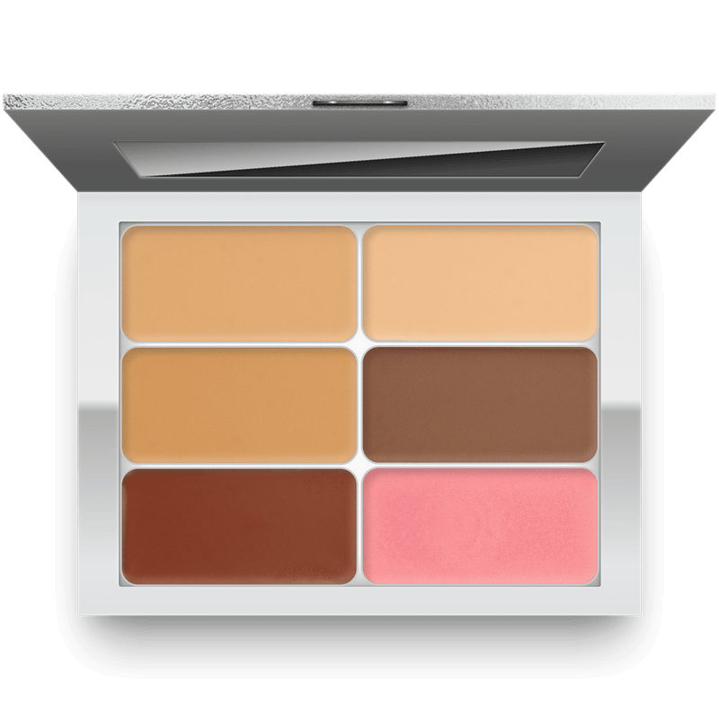 Your Personalized No. 12 Palette