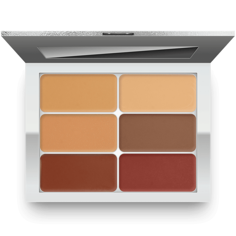 Your Personalized No. 12 Palette