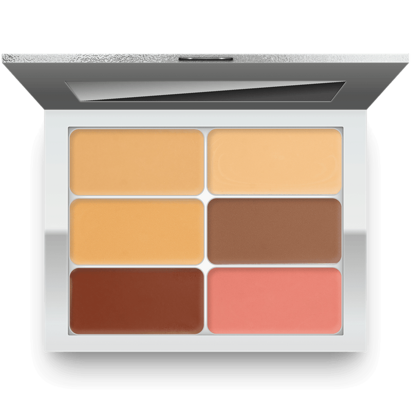 Your Personalized No. 12 Palette
