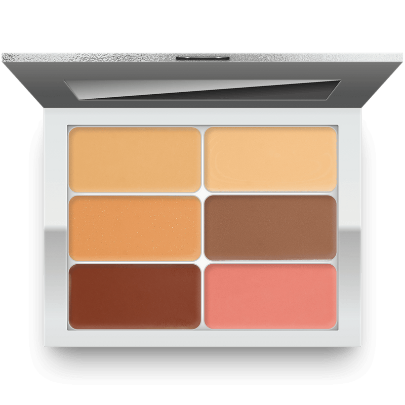 Your Personalized No. 12 Palette