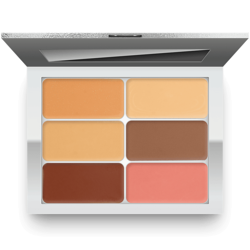 Your Personalized No. 12 Palette