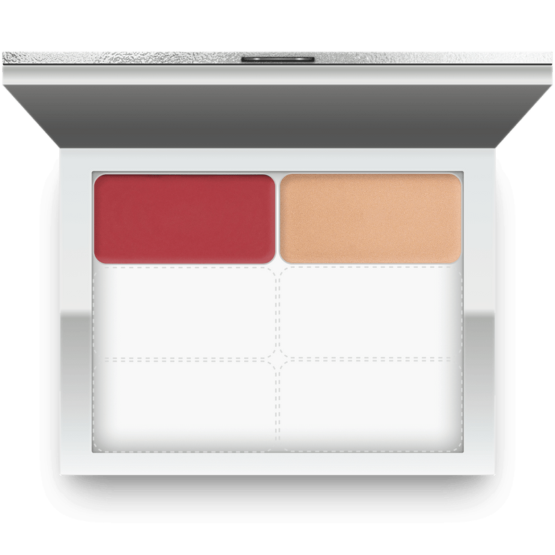 Your Personalized No. 12 Palette