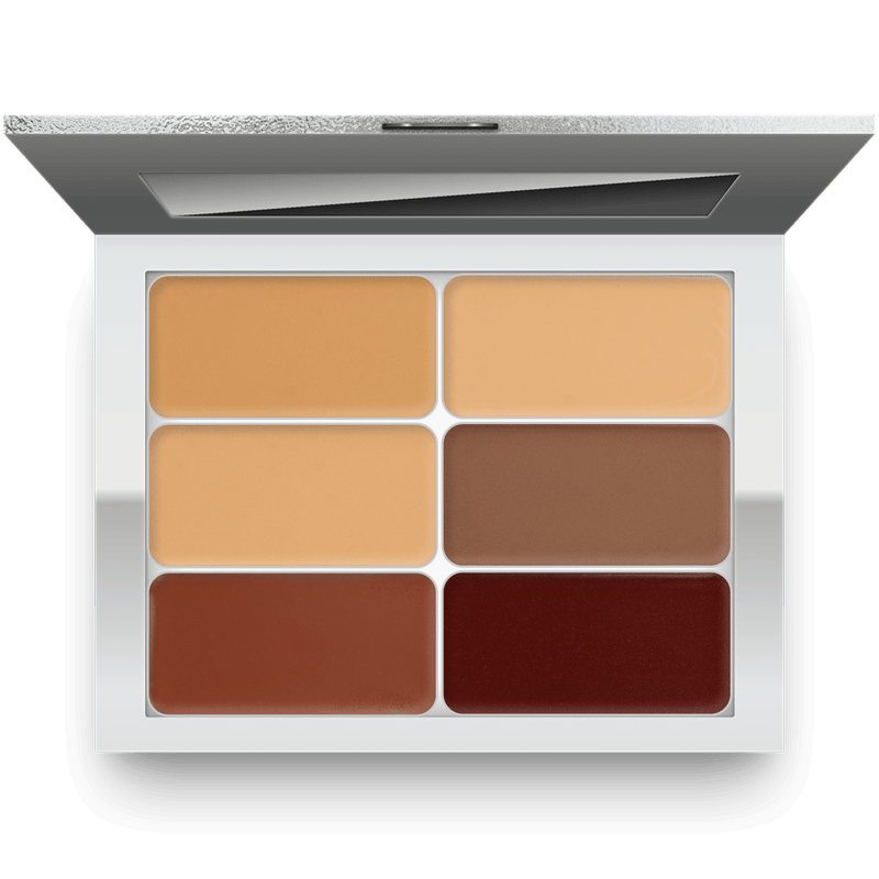Your Personalized No. 12 Palette